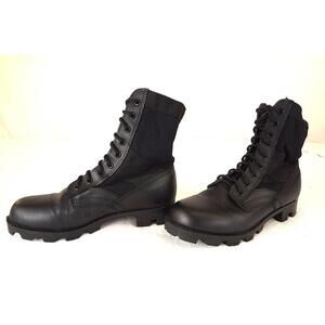 Rothco 5081 Military Jungle‎ Boots for Men, Size 7 - Black